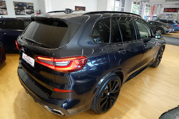 BMW X5 xDrive M50i Steptronic