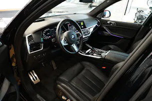 BMW X5 xDrive M50i Steptronic