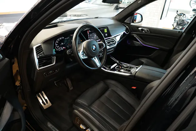 BMW X5 xDrive M50i Steptronic