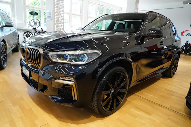 BMW X5 xDrive M50i Steptronic