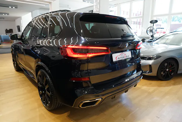 BMW X5 xDrive M50i Steptronic