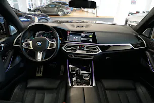 BMW X5 xDrive M50i Steptronic