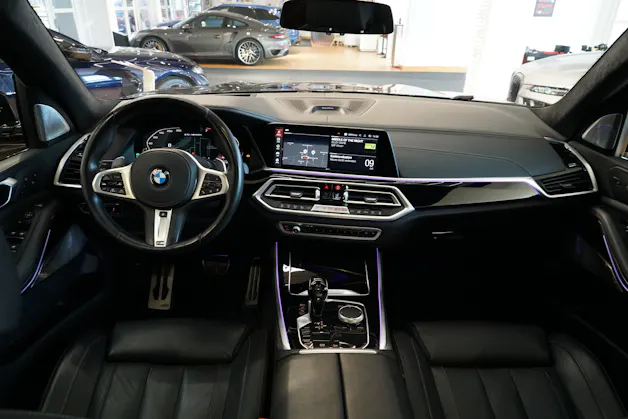 BMW X5 xDrive M50i Steptronic