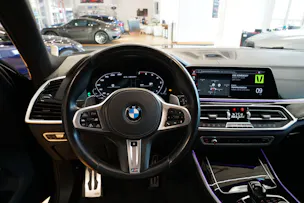 BMW X5 xDrive M50i Steptronic