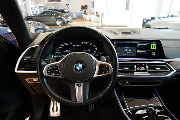 BMW X5 xDrive M50i Steptronic