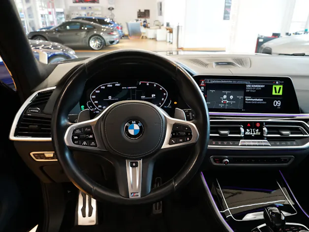 BMW X5 xDrive M50i Steptronic