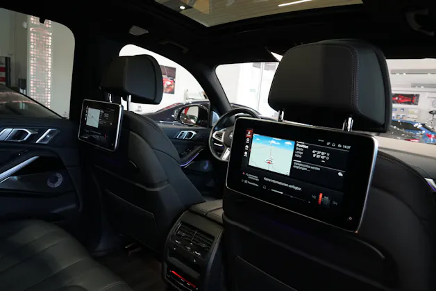 BMW X5 xDrive M50i Steptronic