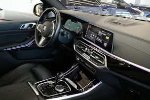 BMW X5 xDrive M50i Steptronic