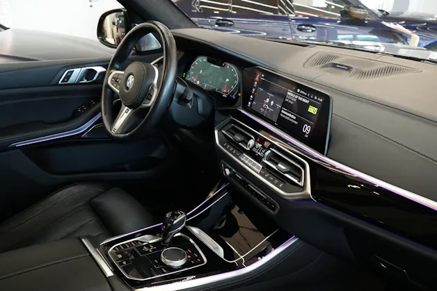 BMW X5 xDrive M50i Steptronic