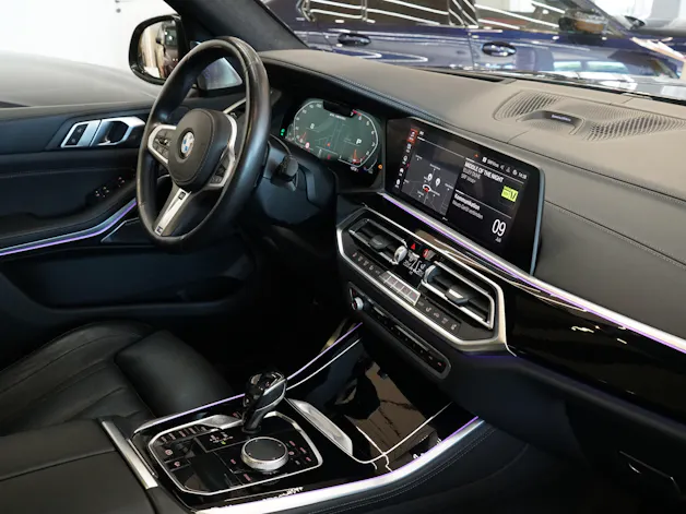 BMW X5 xDrive M50i Steptronic