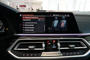 BMW X5 xDrive M50i Steptronic
