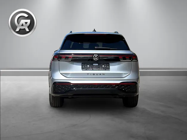 VW Tiguan 2.0 TSI DSG R-Line United 4Motion