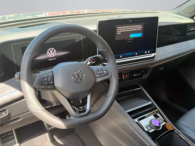 VW Tiguan 2.0 TSI DSG R-Line United 4Motion