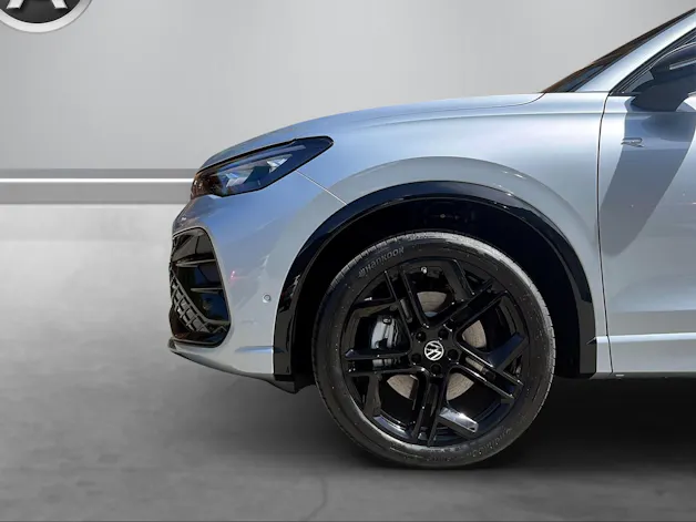 VW Tiguan 2.0 TSI DSG R-Line United 4Motion