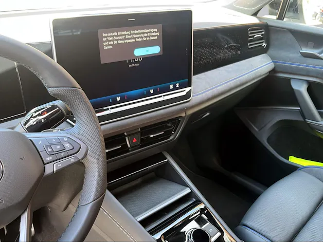 VW Tiguan 2.0 TSI DSG R-Line United 4Motion