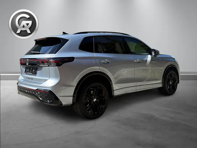 VW Tiguan 2.0 TSI DSG R-Line United 4Motion