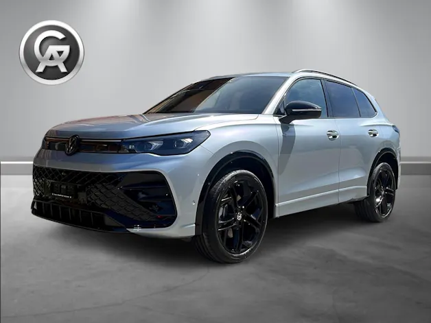 VW Tiguan 2.0 TSI DSG R-Line United 4Motion