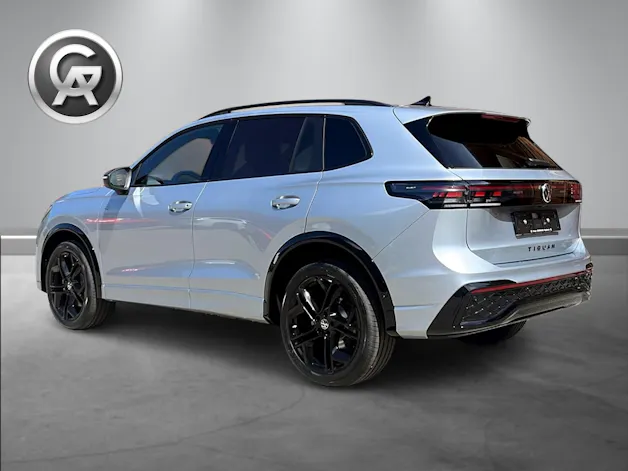 VW Tiguan 2.0 TSI DSG R-Line United 4Motion