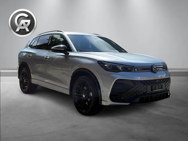 VW Tiguan 2.0 TSI DSG R-Line United 4Motion