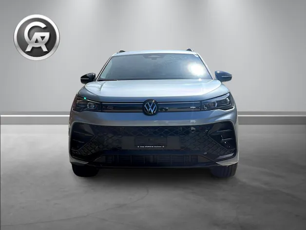 VW Tiguan 2.0 TSI DSG R-Line United 4Motion