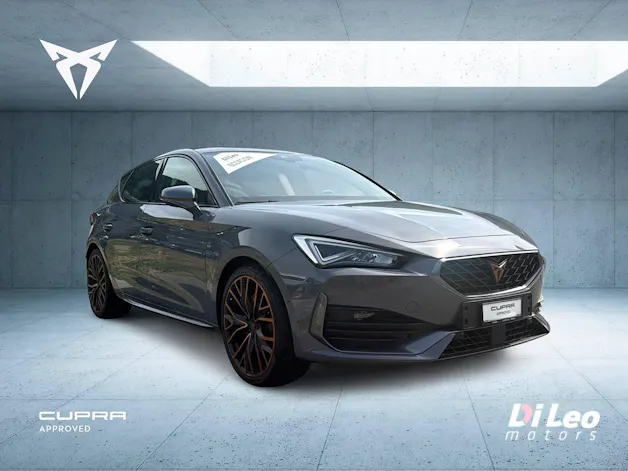 Cupra LEON 1.4 e-HYBRID pHEV DSG