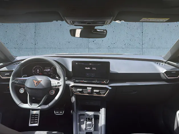 Cupra LEON 1.4 e-HYBRID pHEV DSG