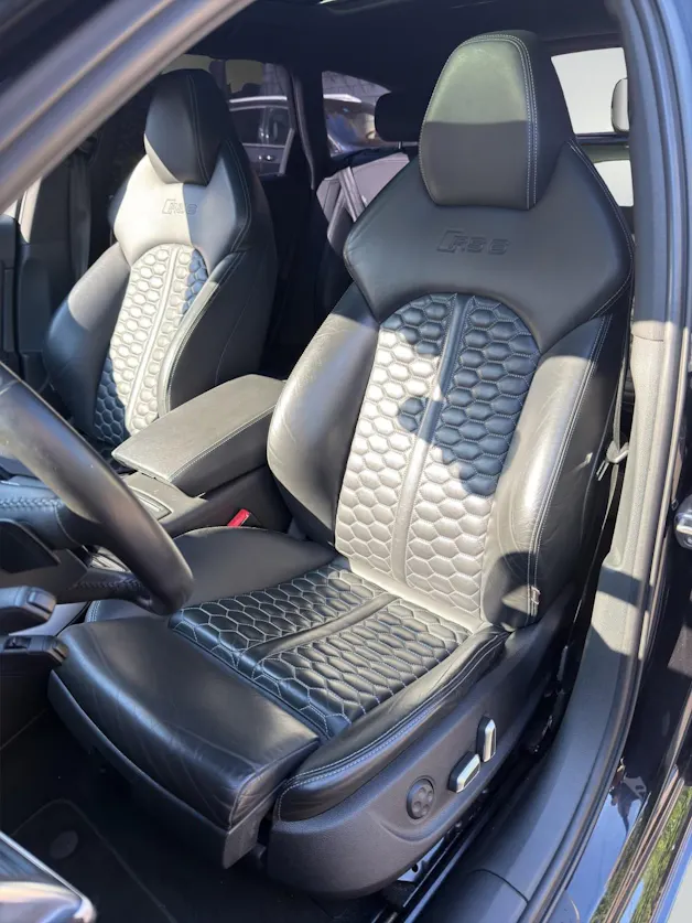 Audi RS6 Avant 4.0 TFSI V8 quattro Tiptronic