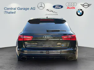 Audi RS6 Avant 4.0 TFSI V8 quattro Tiptronic