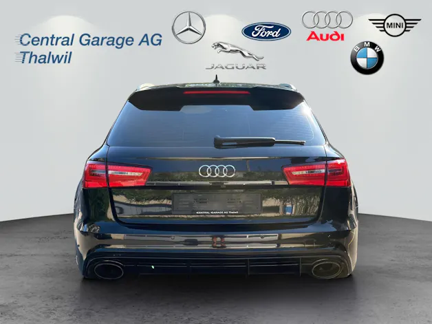 Audi RS6 Avant 4.0 TFSI V8 quattro Tiptronic