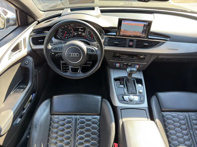 Audi RS6 Avant 4.0 TFSI V8 quattro Tiptronic