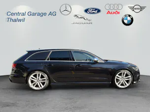 Audi RS6 Avant 4.0 TFSI V8 quattro Tiptronic
