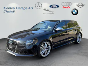 Audi RS6 Avant 4.0 TFSI V8 quattro Tiptronic