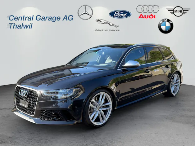 Audi RS6 Avant 4.0 TFSI V8 quattro Tiptronic