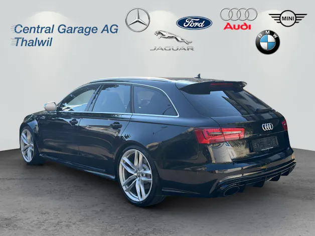 Audi RS6 Avant 4.0 TFSI V8 quattro Tiptronic