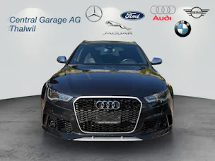 Audi RS6 Avant 4.0 TFSI V8 quattro Tiptronic