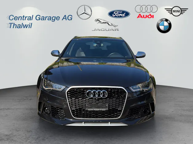 Audi RS6 Avant 4.0 TFSI V8 quattro Tiptronic