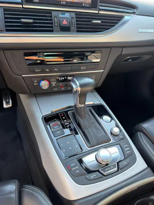 Audi RS6 Avant 4.0 TFSI V8 quattro Tiptronic