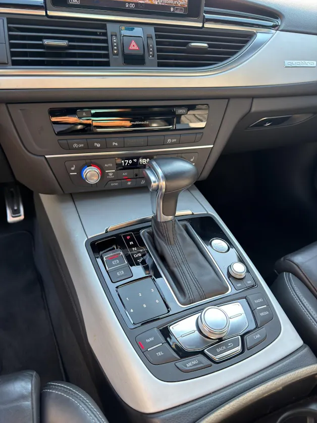 Audi RS6 Avant 4.0 TFSI V8 quattro Tiptronic