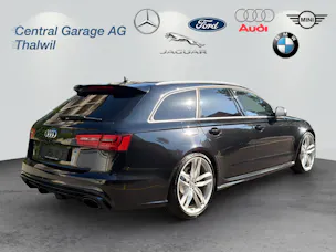 Audi RS6 Avant 4.0 TFSI V8 quattro Tiptronic