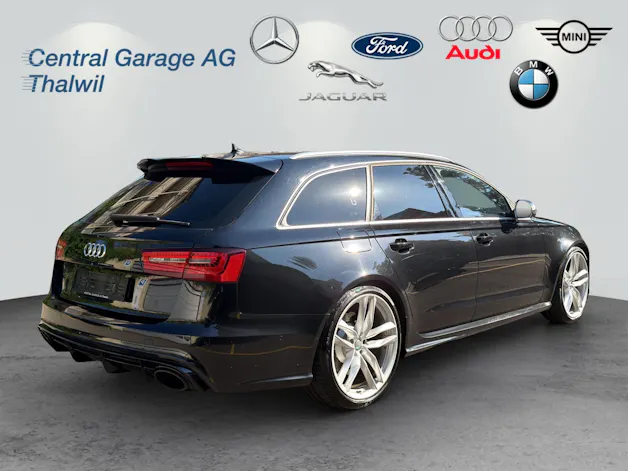 Audi RS6 Avant 4.0 TFSI V8 quattro Tiptronic
