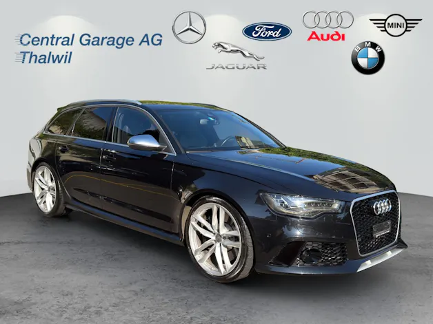 Audi RS6 Avant 4.0 TFSI V8 quattro Tiptronic