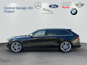 Audi RS6 Avant 4.0 TFSI V8 quattro Tiptronic
