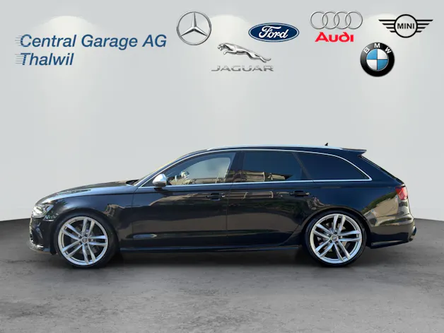 Audi RS6 Avant 4.0 TFSI V8 quattro Tiptronic