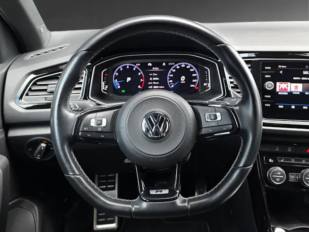 VW T-Roc 2.0 TSI R DSG 4Motion
