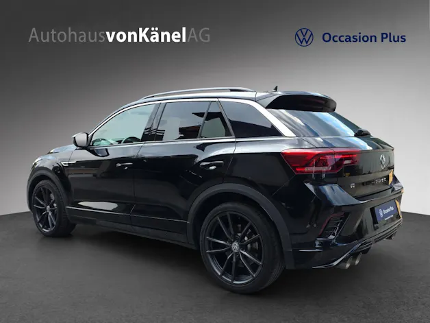 VW T-Roc 2.0 TSI R DSG 4Motion