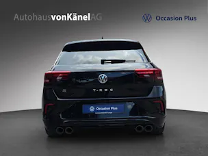 VW T-Roc 2.0 TSI R DSG 4Motion