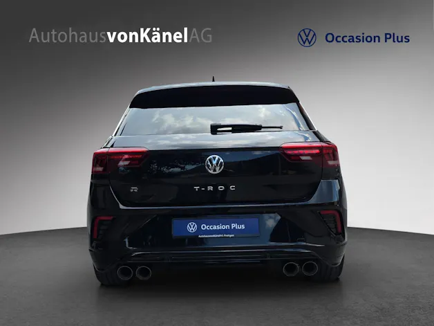 VW T-Roc 2.0 TSI R DSG 4Motion