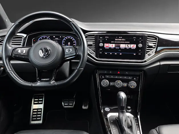 VW T-Roc 2.0 TSI R DSG 4Motion