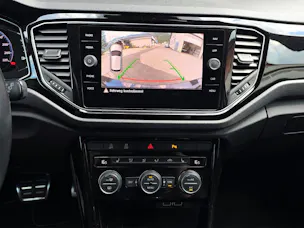 VW T-Roc 2.0 TSI R DSG 4Motion