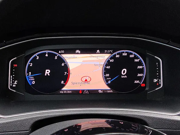 VW T-Roc 2.0 TSI R DSG 4Motion